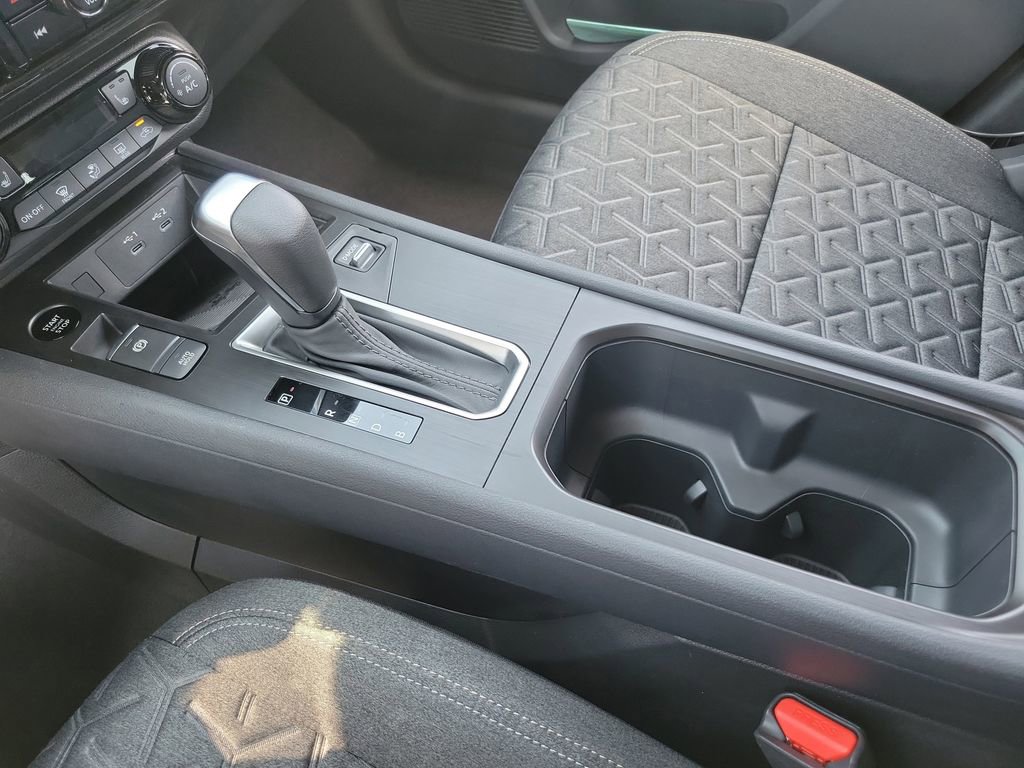 New 2026 Nissan Kicks SV w/ Charging Package FWD image 16