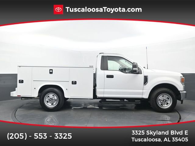 Used 2022 Ford F250 XL w/ Power Equipment Group image 1