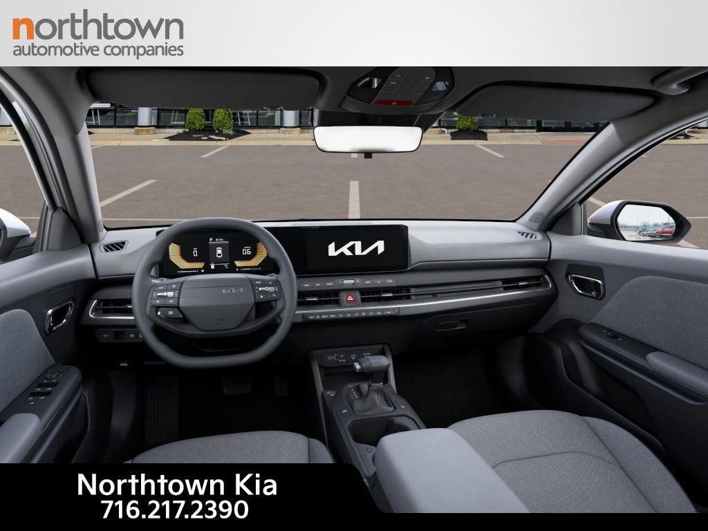 New 2025 Kia K4 LXS image 15