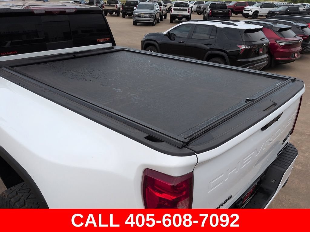 Used 2025 Chevrolet Silverado 3500 High Country w/ High Country Premium Package AWD/4WD image 14