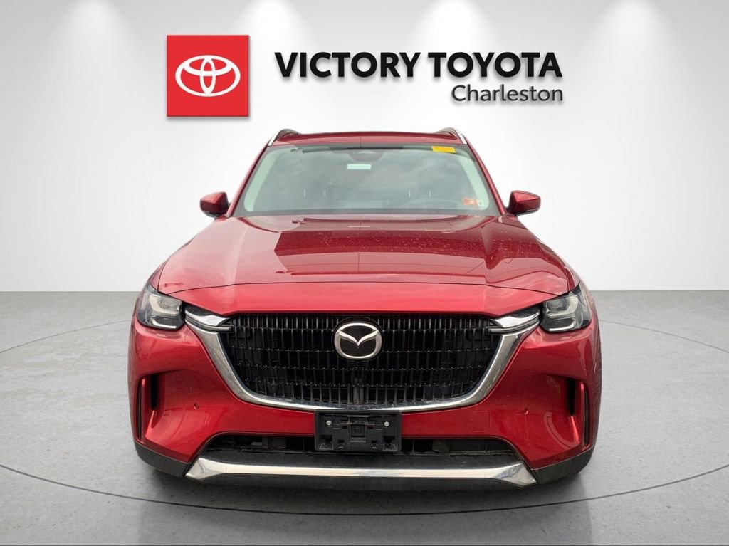 Used 2024 MAZDA CX-90 3.3 Turbo w/ Premium Package image 7