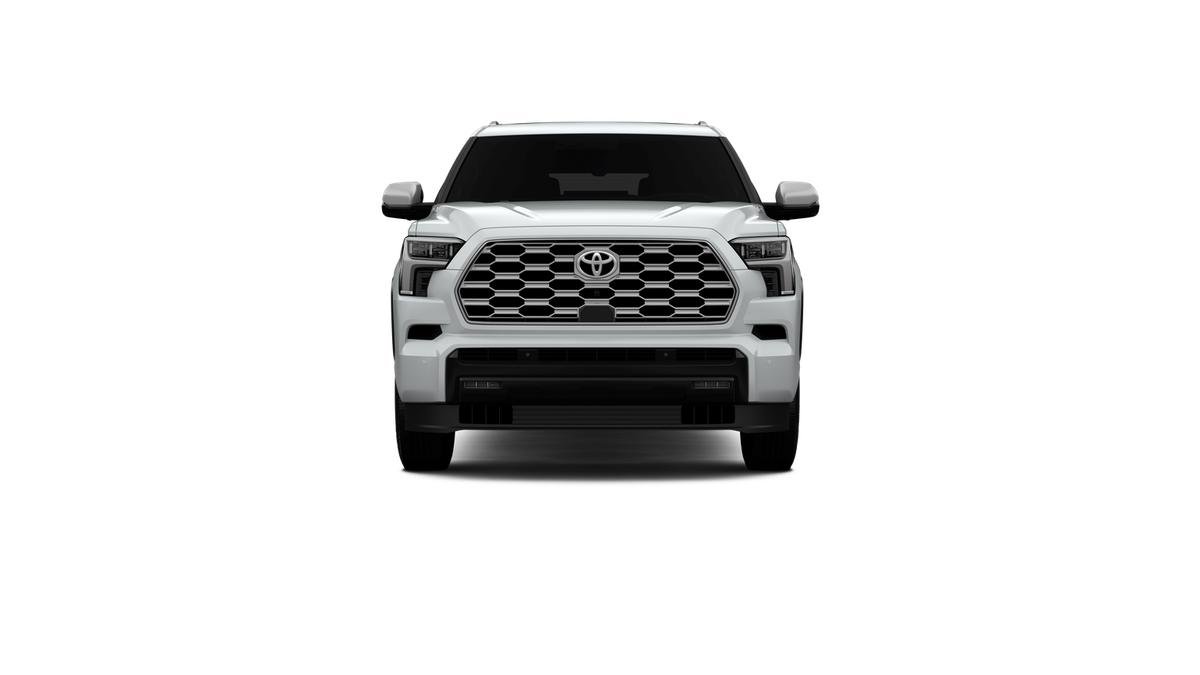 New 2026 Toyota Sequoia 1794 Edition image 17