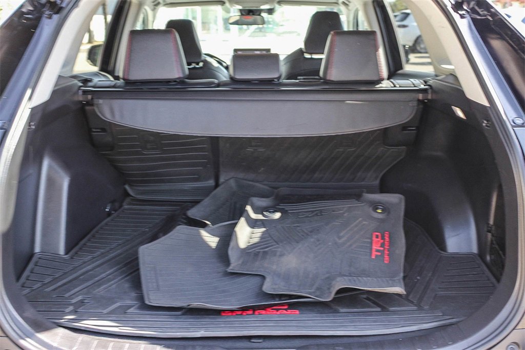 Used 2022 Toyota RAV4 TRD Off-Road w/ TRD Off-Road Weather Package image 26
