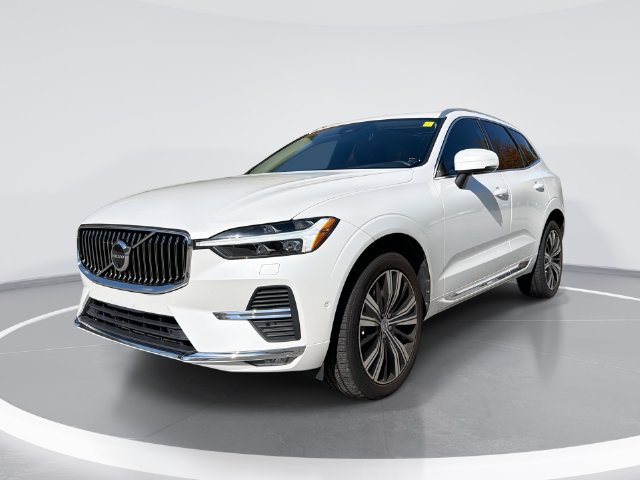 Used 2022 Volvo XC60 B6 Inscription w/ Advanced Package