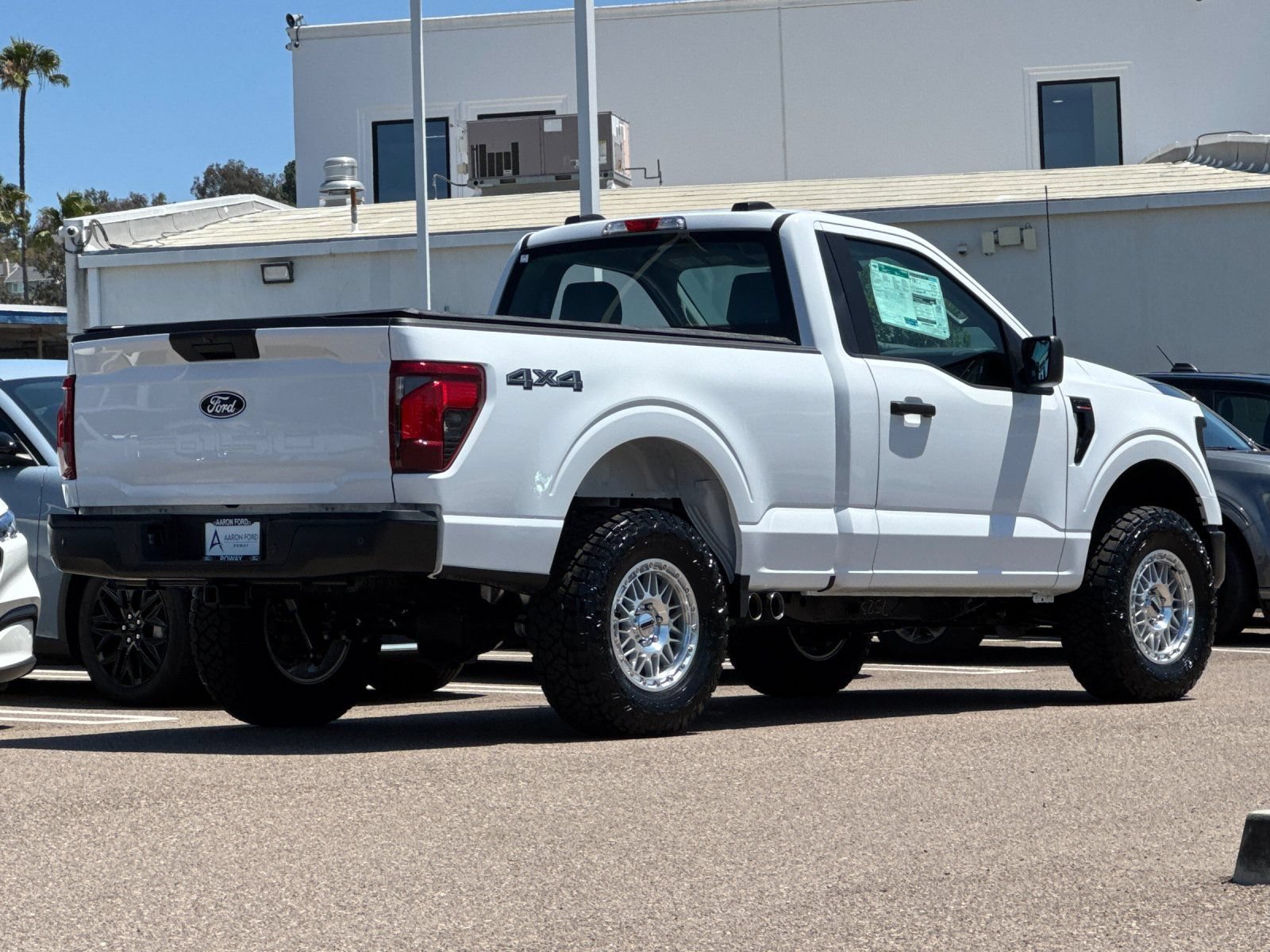 New 2026 Ford F150 XL AWD/4WD image 6