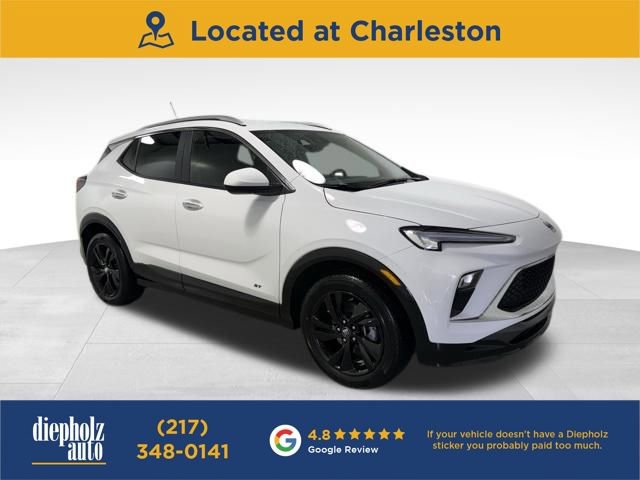 New 2026 Buick Encore GX Sport Touring w/ Comfort Package FWD video 1