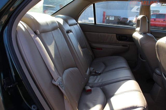 Used 2003 Buick Regal LS w/ LS Luxury Plus Package image 31