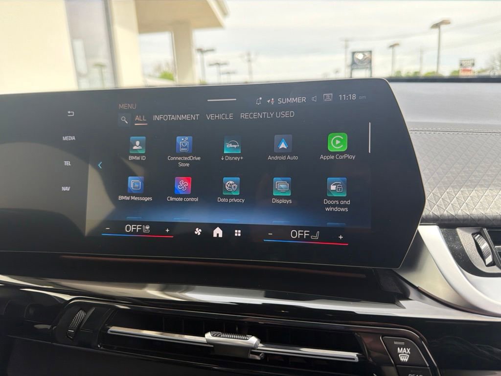 Certified 2025 BMW X2 xDrive28i w/ Convenience Package AWD/4WD image 25