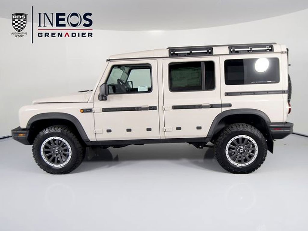 New 2025 INEOS Grenadier Fieldmaster Edition image 8