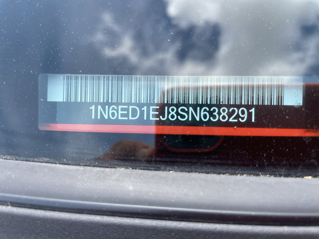 Used 2025 Nissan Frontier Pro-X w/ Pro Premium Package image 30