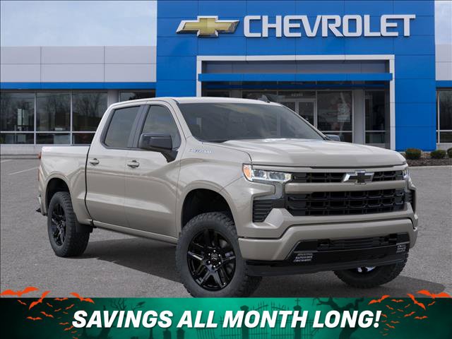 New 2026 Chevrolet Silverado 1500 RST AWD/4WD image 7