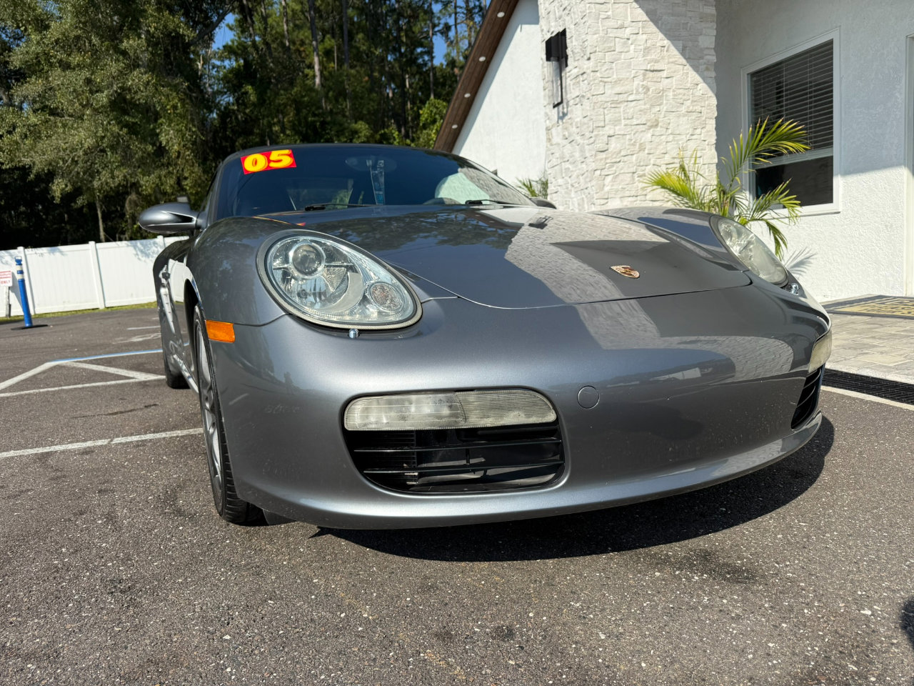 Used 2005 Porsche Boxster image 22
