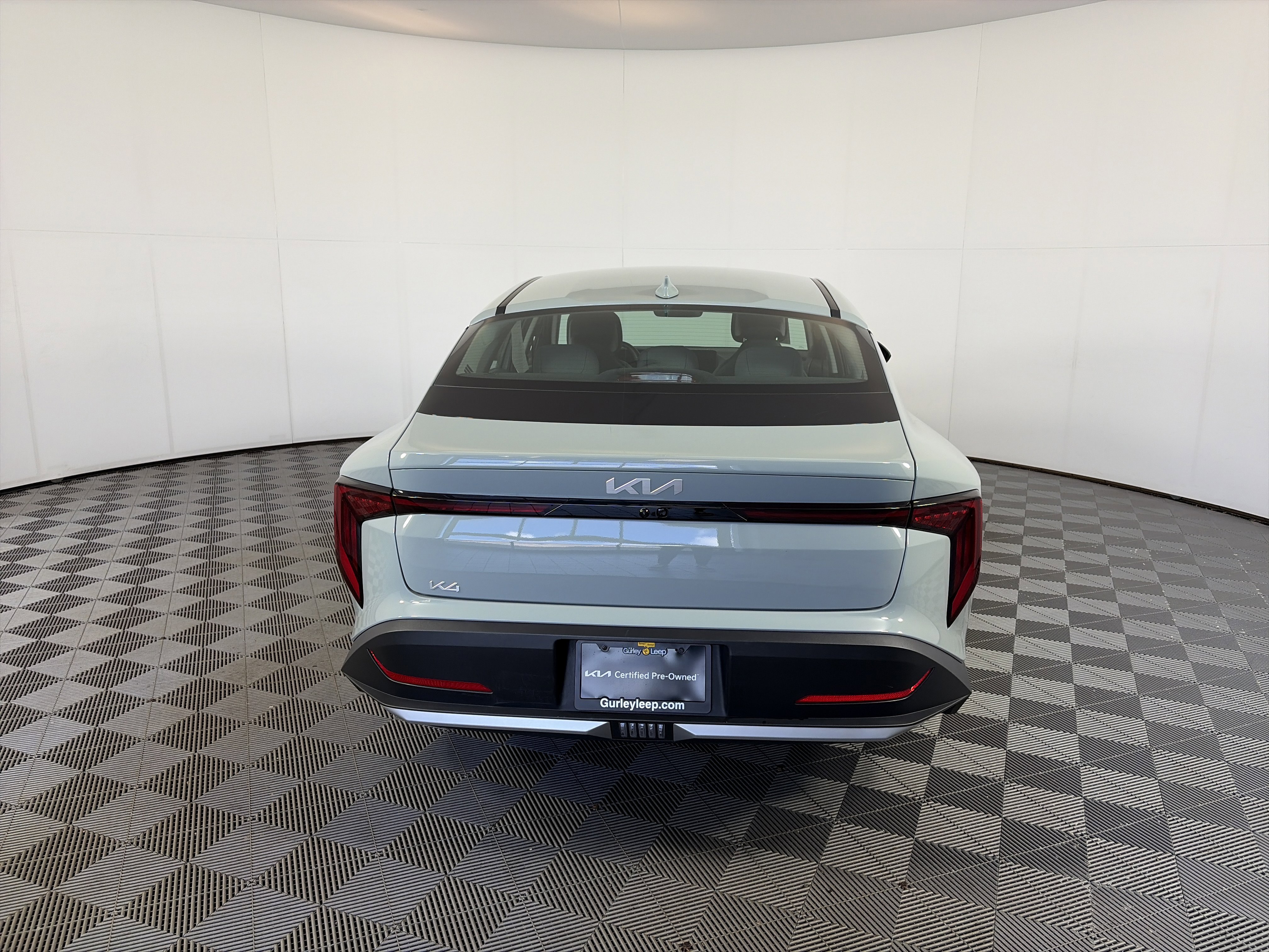 Certified 2025 Kia K4 EX FWD image 4
