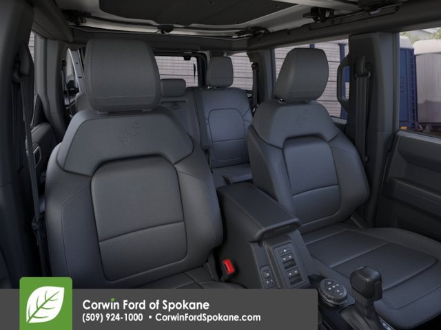 New 2026 Ford Bronco Outer Banks AWD/4WD image 10