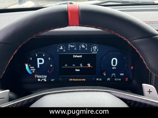 New 2025 Ford Bronco Raptor w/ Interior Carbon Fiber Pack AWD/4WD image 23