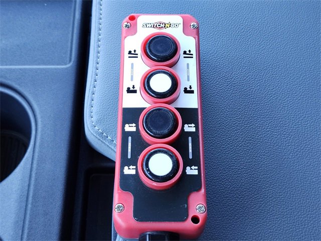 New 2024 Ford F550 4x4 Regular Cab Super Duty image 19