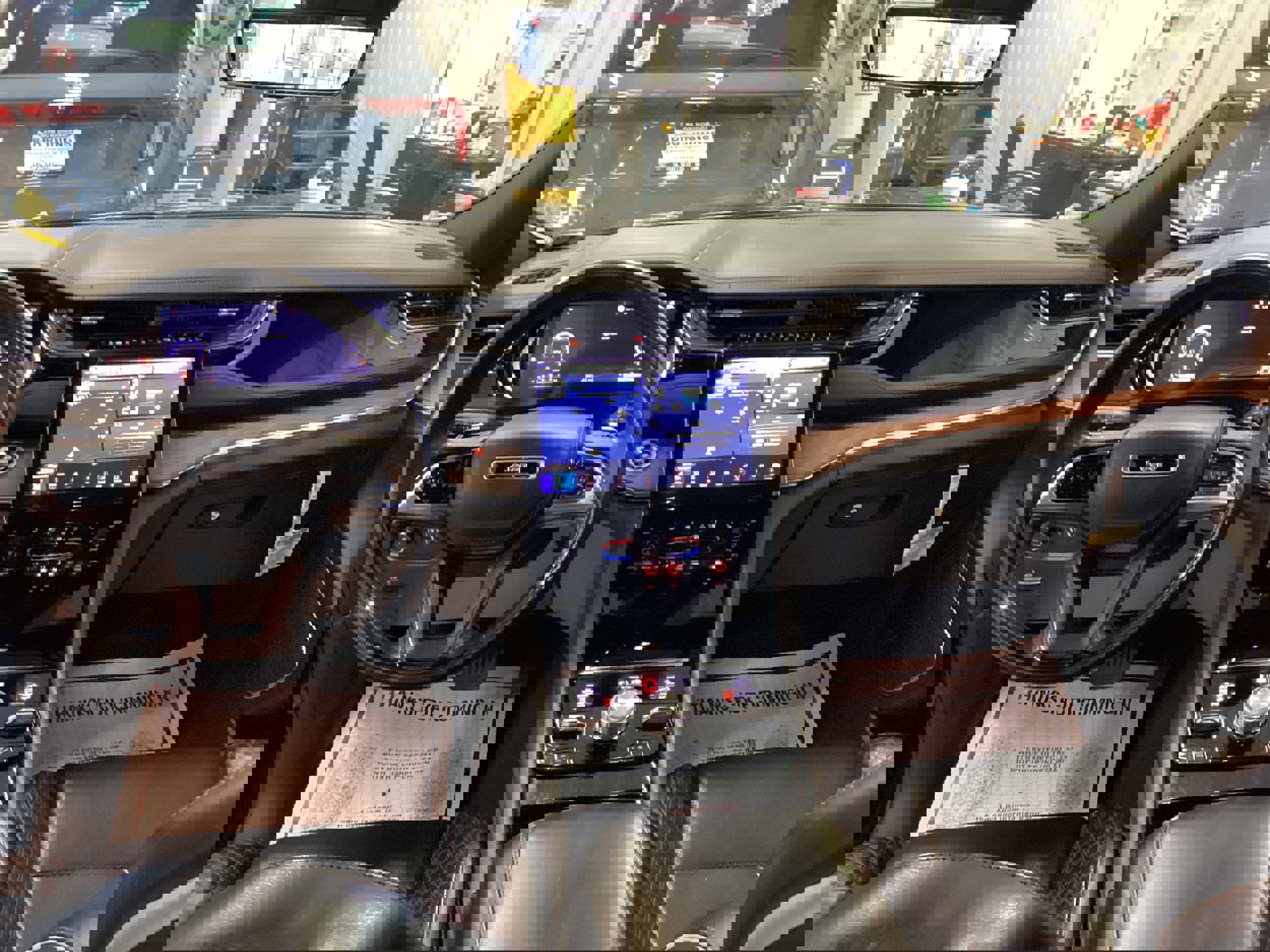 Used 2024 Jeep Grand Cherokee L Summit w/ Advanced Protech Group IV image 20