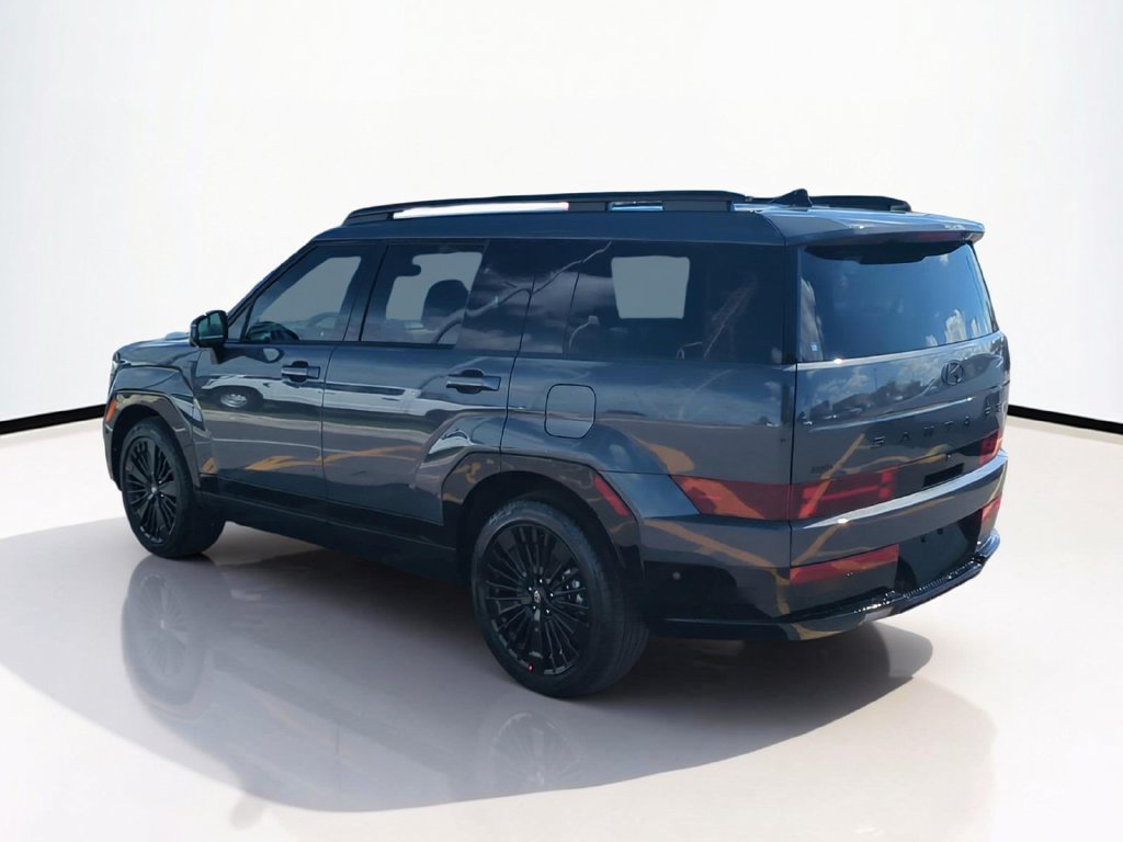 New 2027 Hyundai Santa Fe Calligraphy FWD image 7
