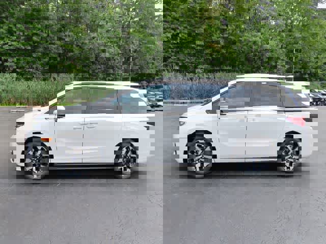 New 2026 Honda Odyssey EX-L image 3