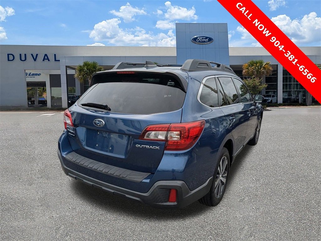 Used 2019 Subaru Outback 2.5i Limited image 3