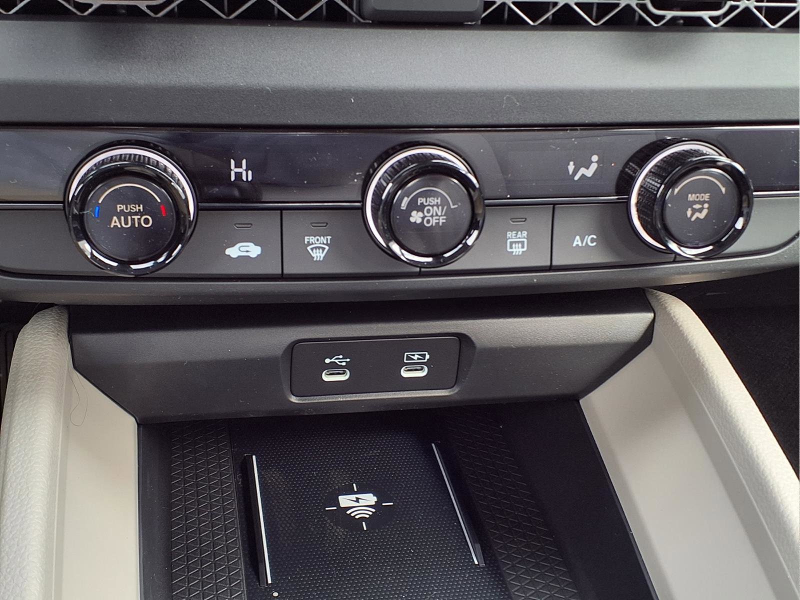 New 2026 Honda Accord LX image 18