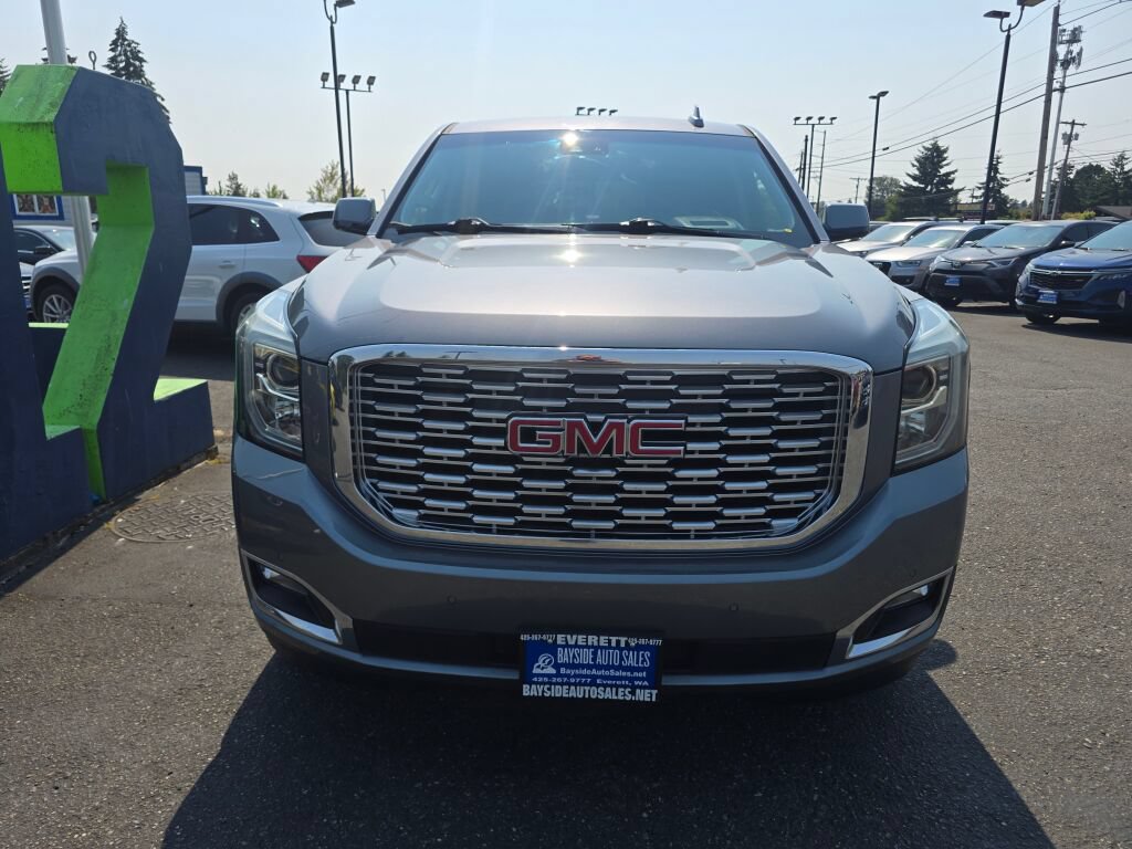 Used 2020 GMC Yukon Denali w/ Denali Ultimate Package AWD/4WD image 7