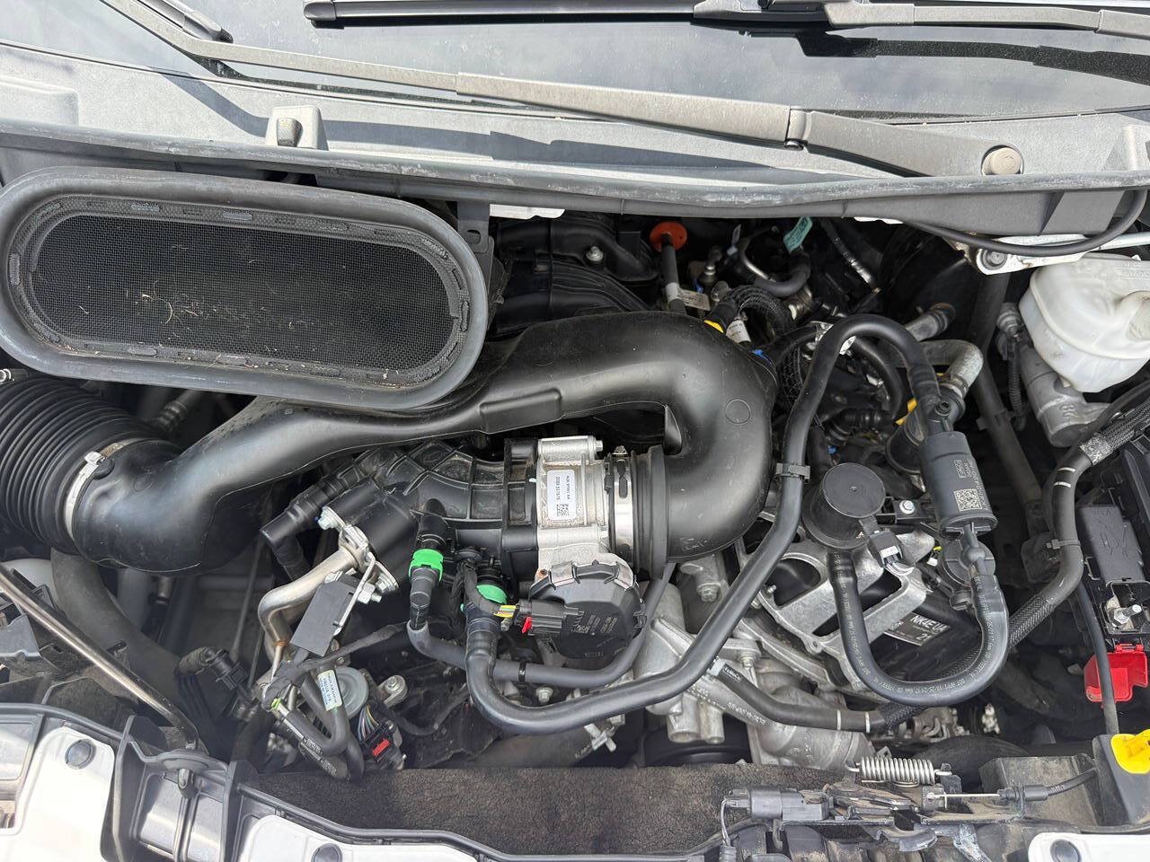 Used 2022 Ford Transit 250 Low Roof w/ Exterior Upgrade Package RWD image 12