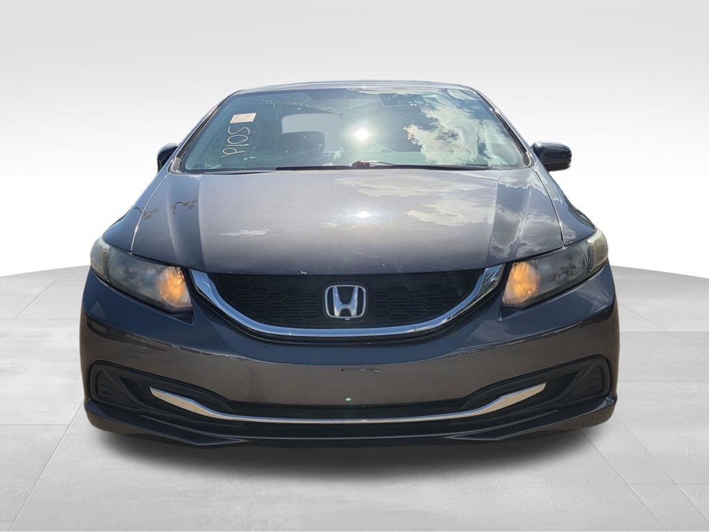 Used 2015 Honda Civic EX image 3
