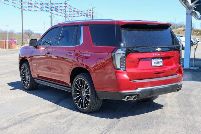 New 2026 Chevrolet Tahoe High Country image 5