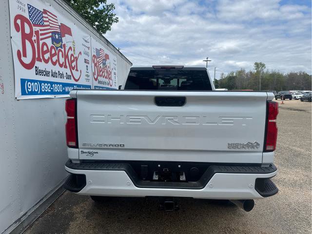 New 2026 Chevrolet Silverado 2500 High Country image 4