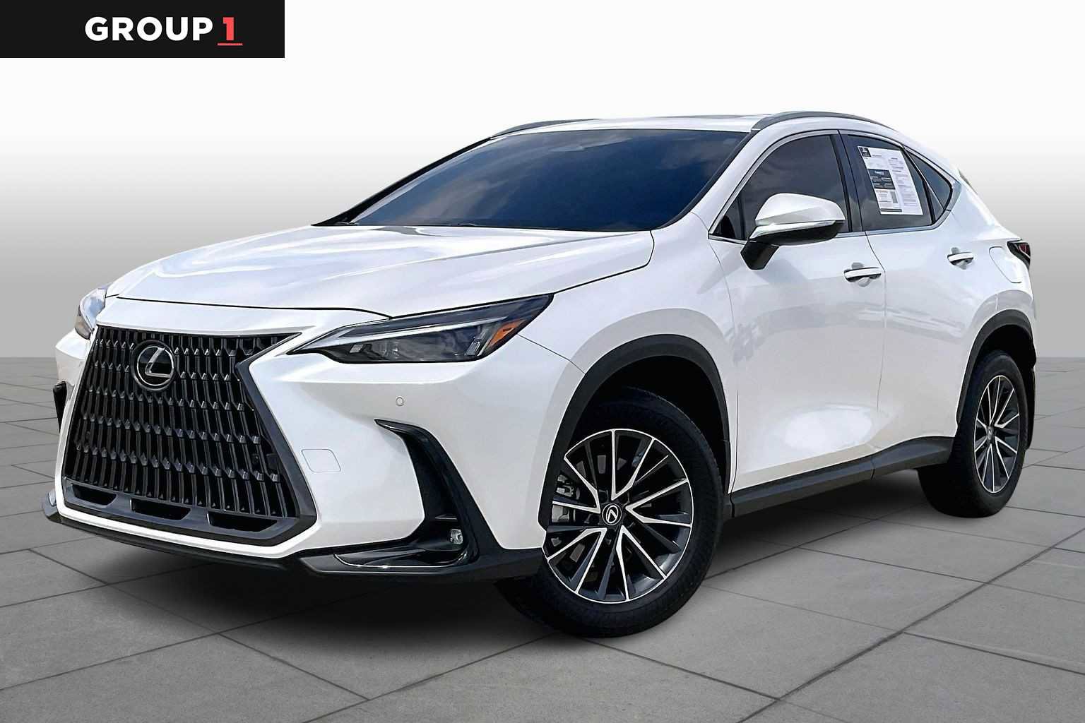 Used 2025 Lexus NX 250 FWD w/ Accessory Package (2T) image 1