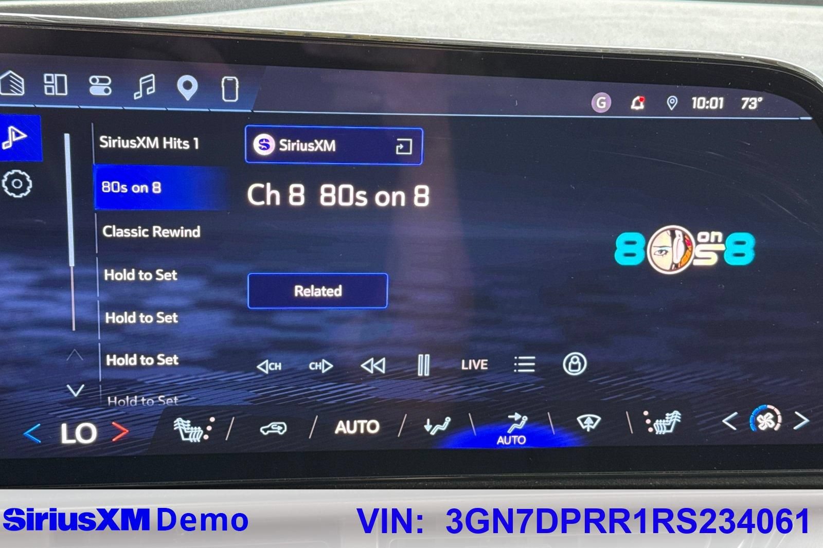 Used 2024 Chevrolet Equinox EV RS AWD/4WD image 38
