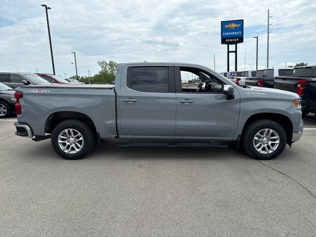 Certified 2024 Chevrolet Silverado 1500 LT AWD/4WD image 6