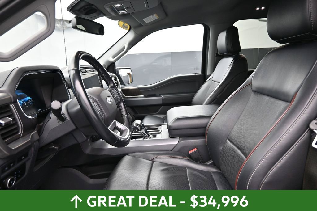 Used 2023 Ford F150 Lariat AWD/4WD image 18