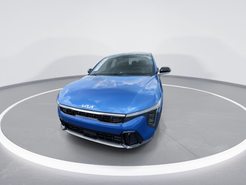 Used 2025 Kia K4 GT-Line w/ GT-Line Sunroof Package FWD image 3