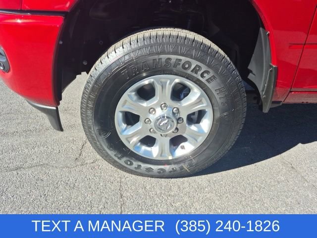 New 2026 RAM 3500 Big Horn image 5