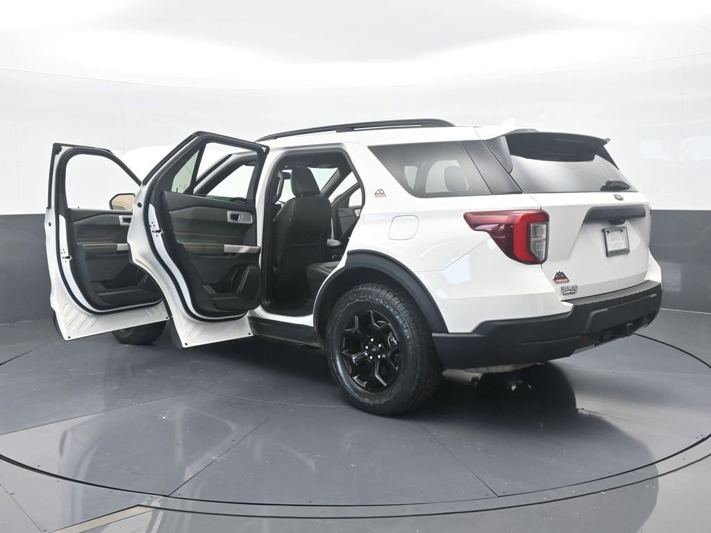 Used 2023 Ford Explorer Timberline w/ Timberline Technology Package image 77