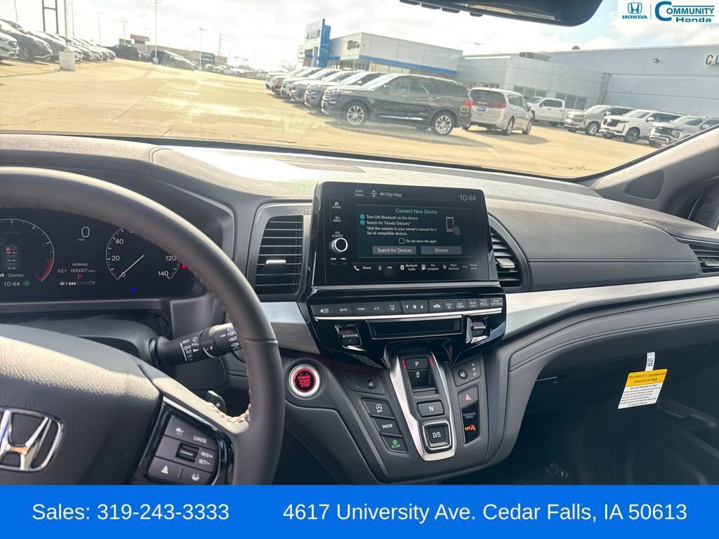 New 2026 Honda Odyssey Sport-L image 19
