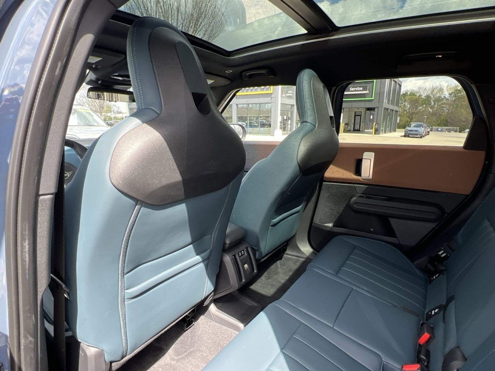 Certified 2025 MINI Cooper Countryman S w/ Comfort Package Max image 23