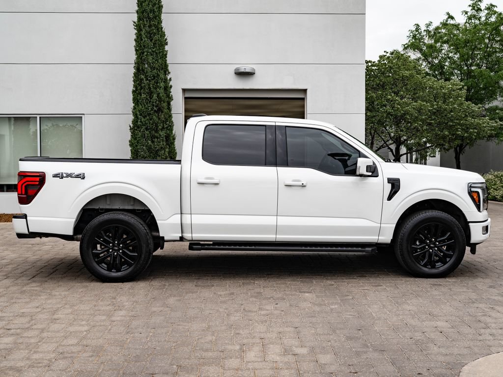 Used 2024 Ford F150 Lariat AWD/4WD image 11