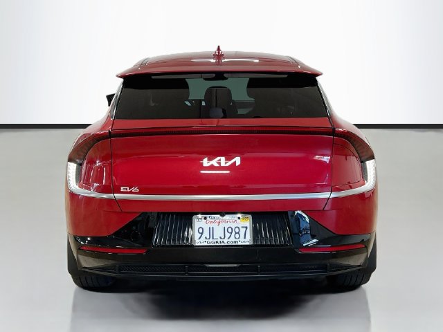 Certified 2023 Kia EV6 Wind w/ Wind Technology Package RWD image 6
