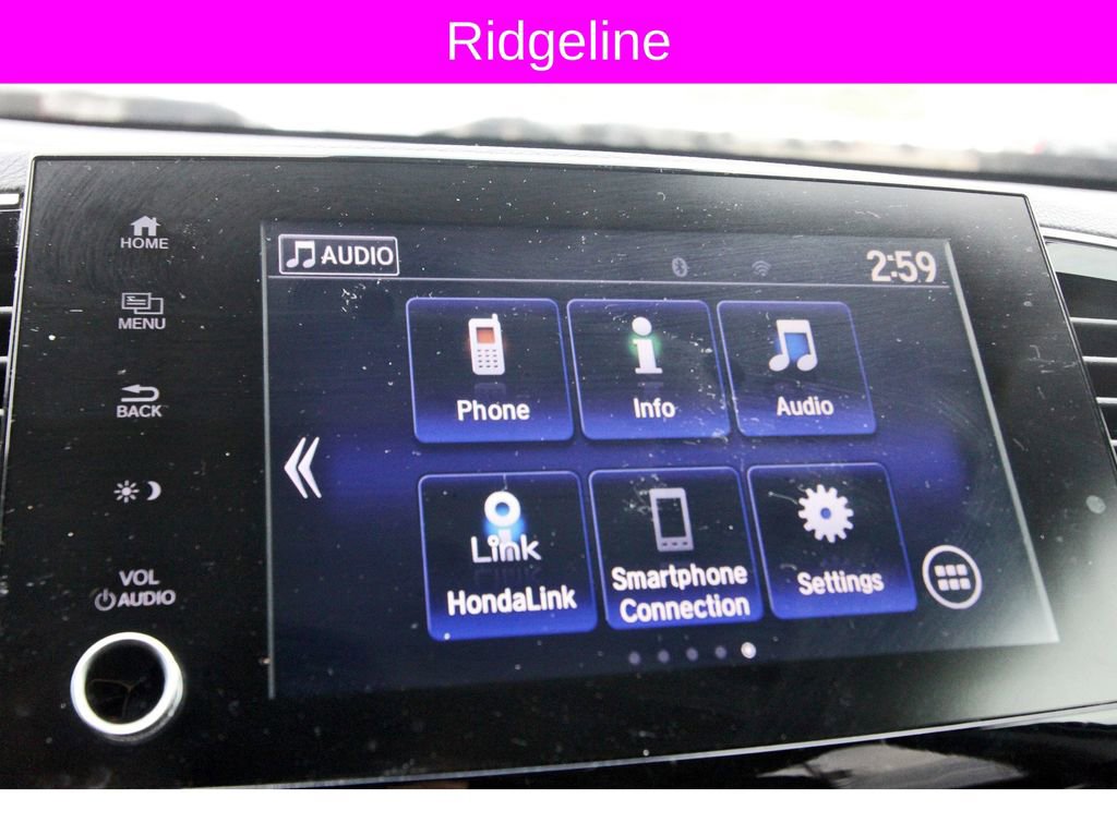 Used 2023 Honda Ridgeline RTL image 19