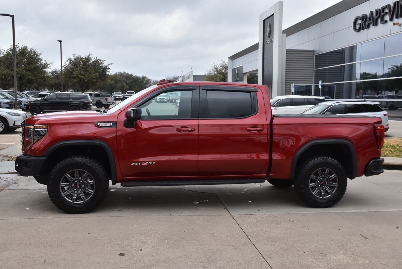 Used 2025 GMC Sierra 1500 AT4X image 12