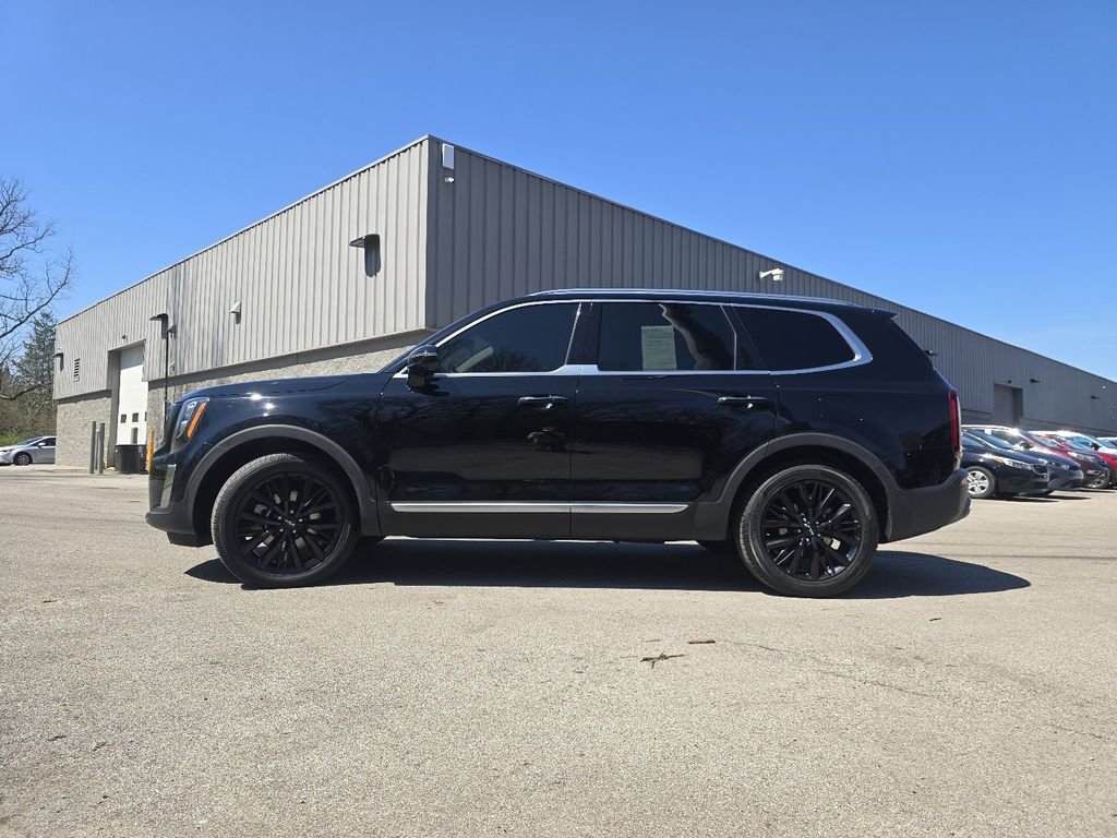 Used 2022 Kia Telluride SX image 14