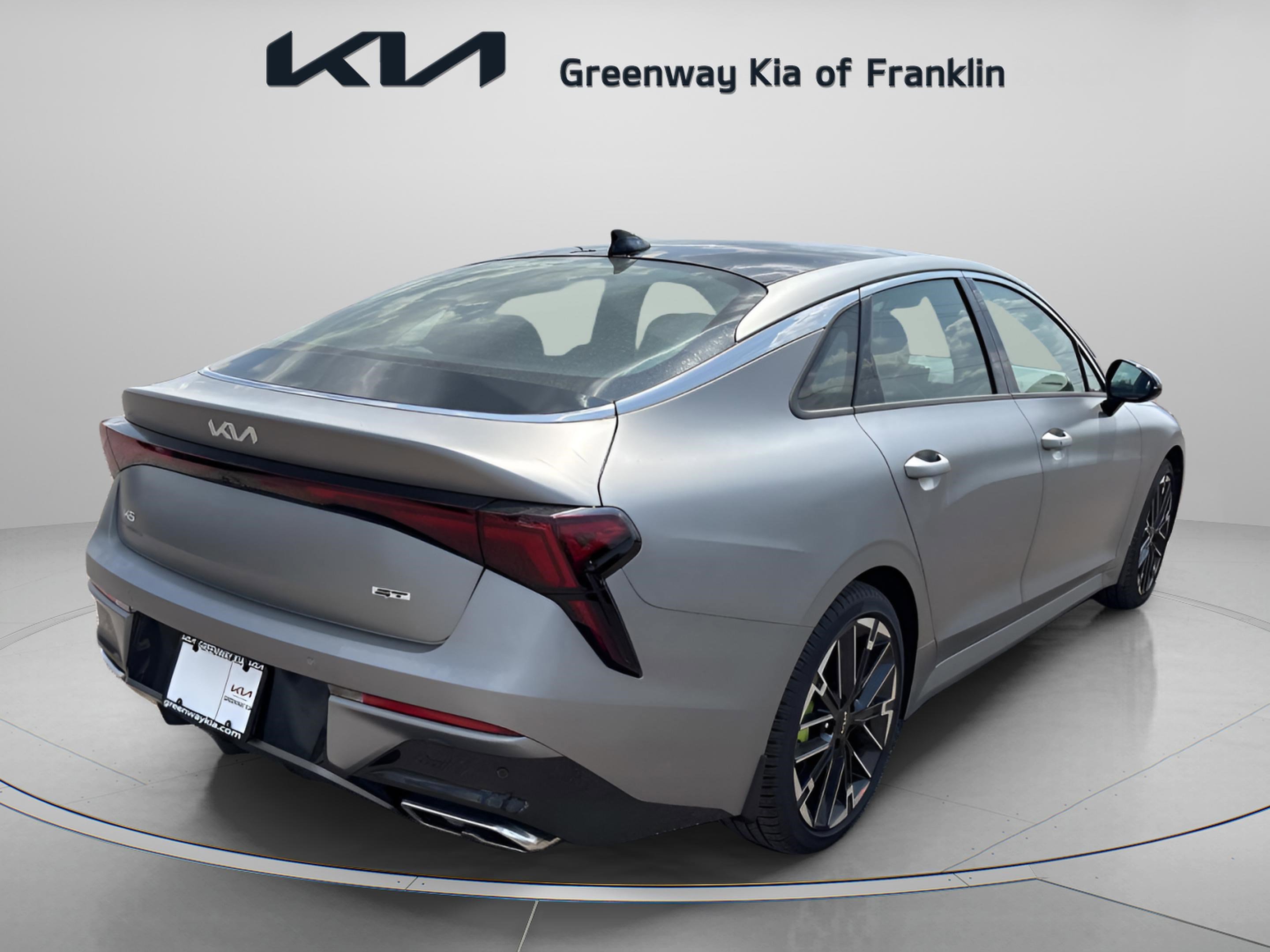 New 2026 Kia K5 GT image 7
