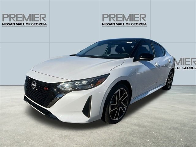 New 2025 Nissan Sentra SR w/ SR Premium Package video 1