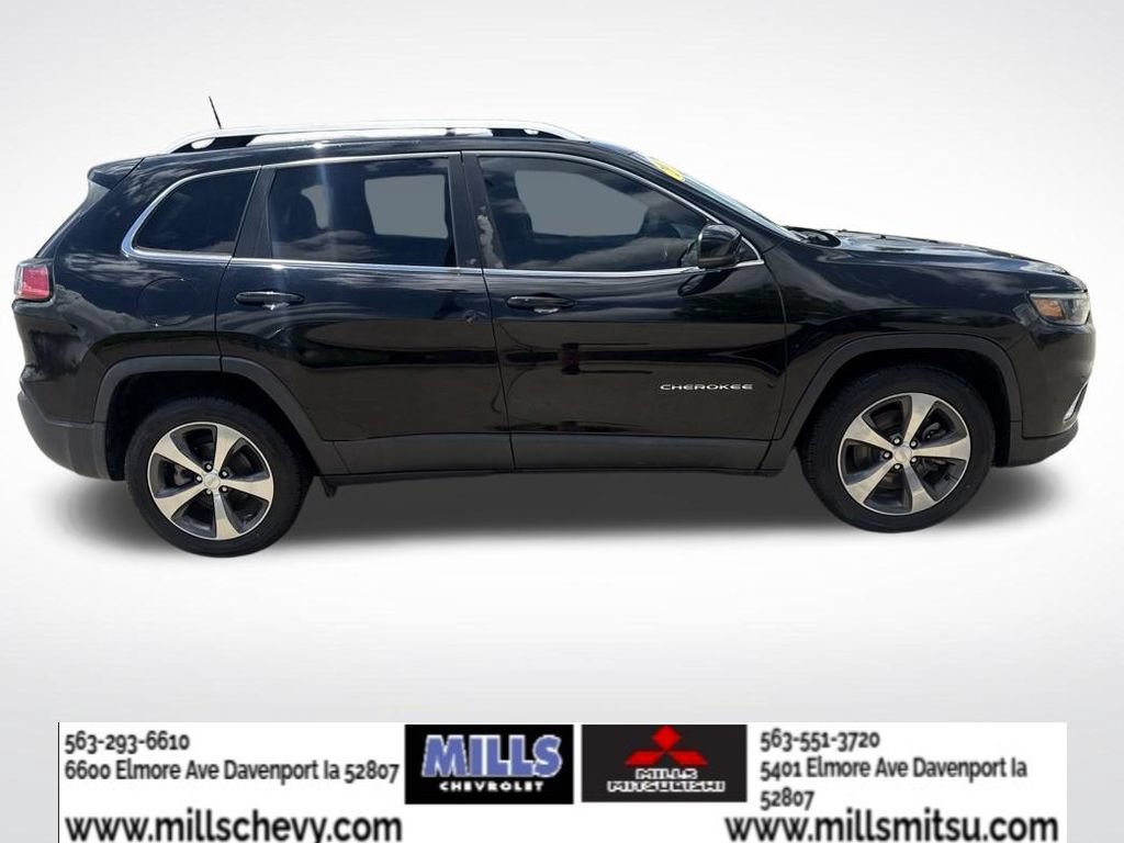 Used 2019 Jeep Cherokee Limited FWD image 6