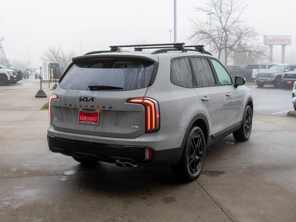 New 2025 Kia Telluride SX X-Line image 7