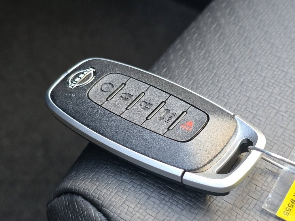 New 2026 Nissan Rogue SV image 19