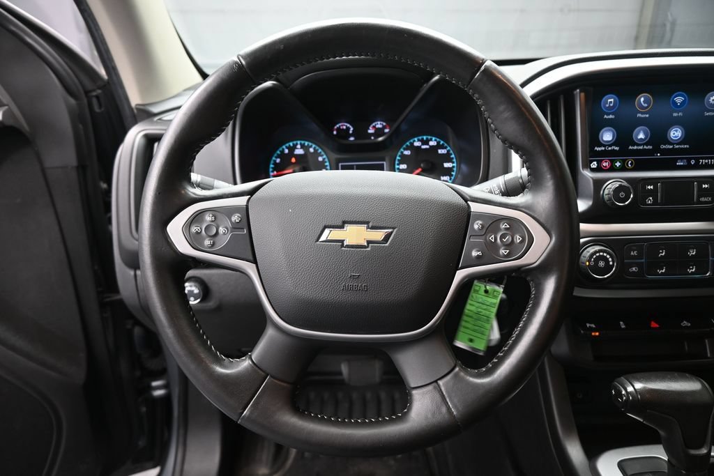 Used 2021 Chevrolet Colorado LT w/ Fleet Safety Package RWD image 7